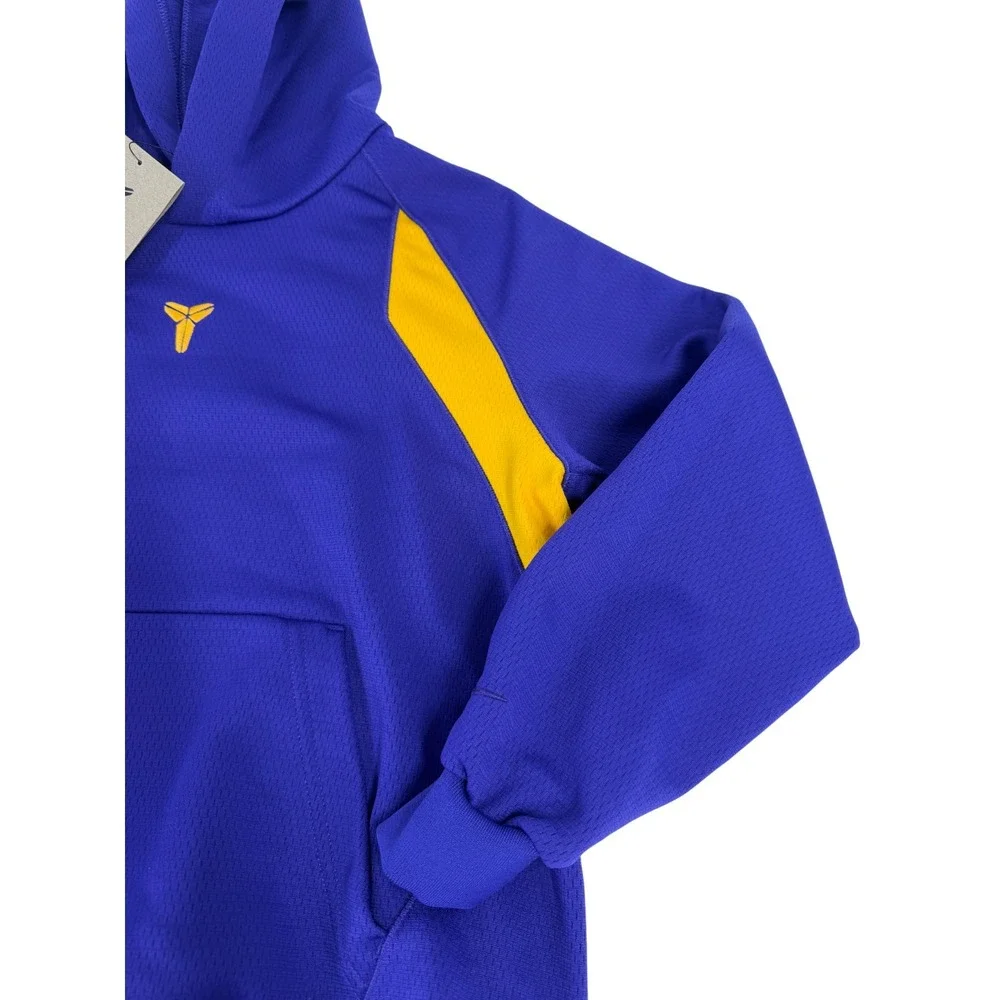 Nike Kobe Bryant Kids‎ Therma-FIT Pullover Hoodie Size XL NWT HJ1028-547 Purple